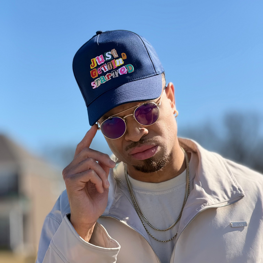 Just Gettin' Started Pre Order