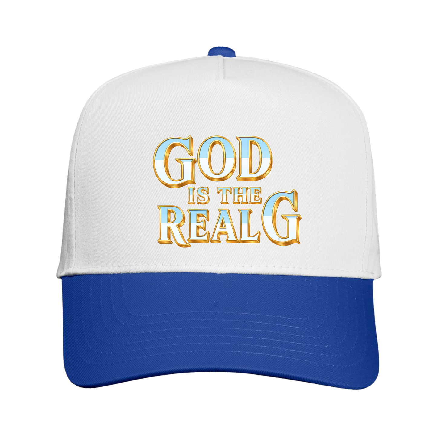 God Is The Real G