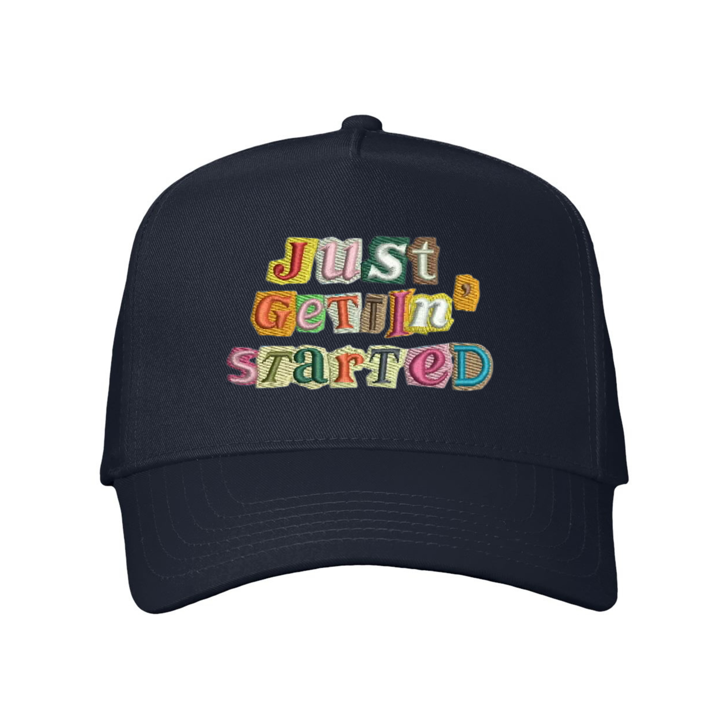 Just Gettin' Started Pre Order