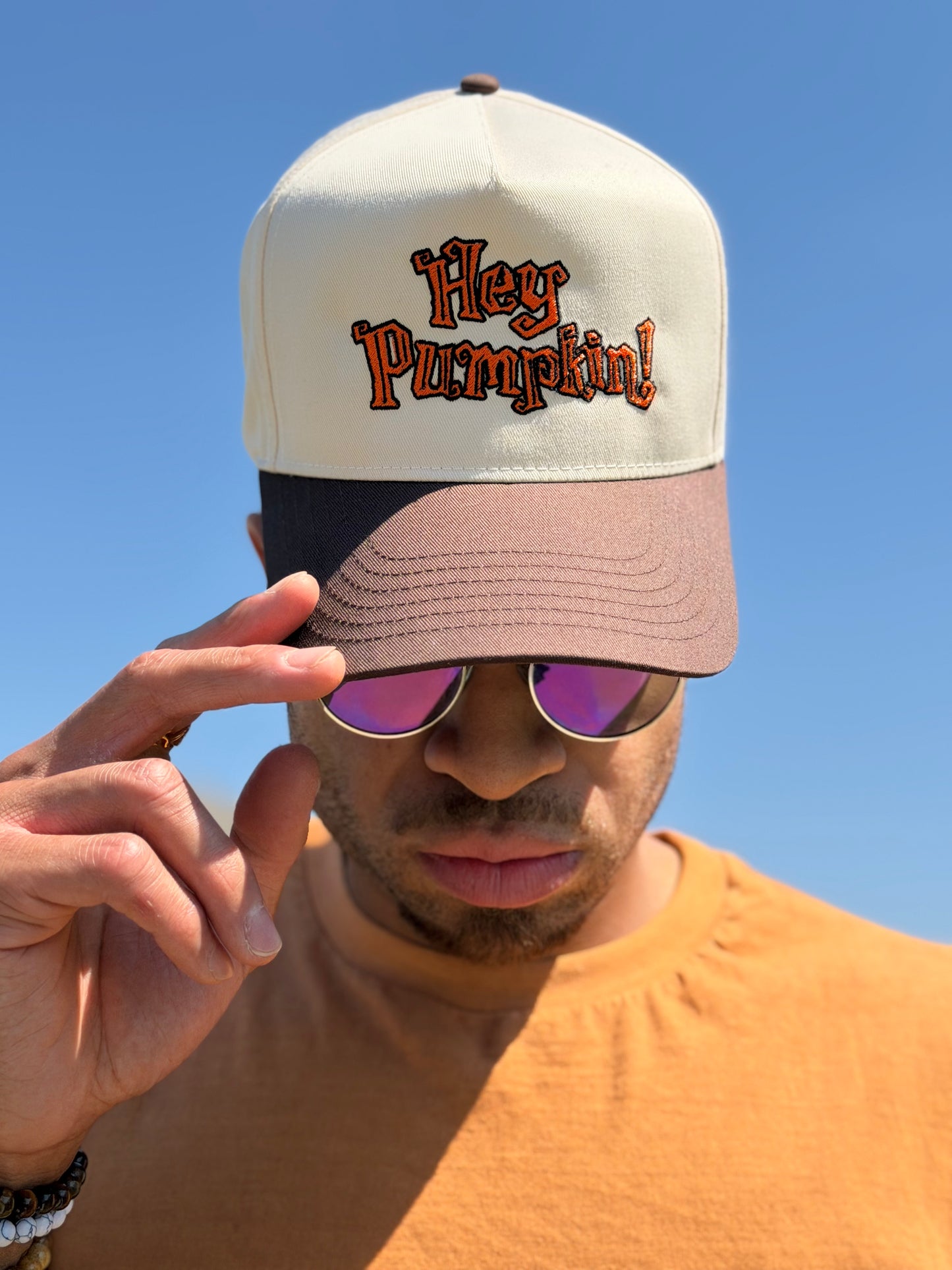 Hey Pumpkin!
