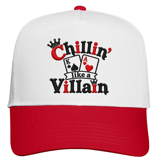 Chillin' Like A Villain