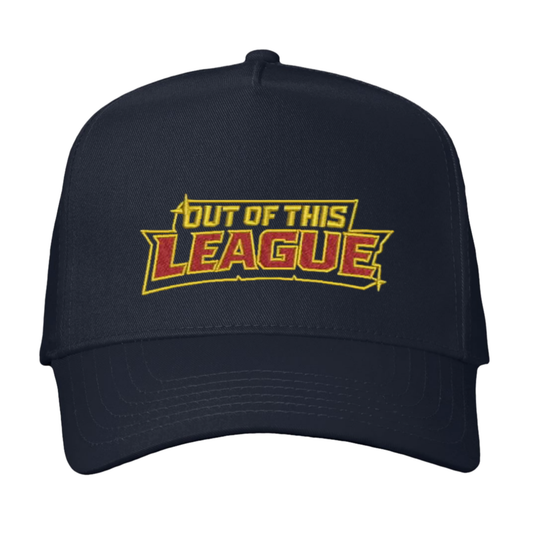 Out of This League Pre Order