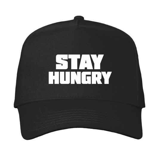 Stay Hungry